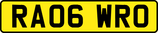 RA06WRO