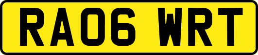 RA06WRT