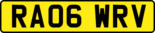 RA06WRV