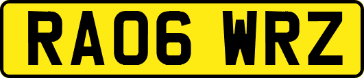 RA06WRZ