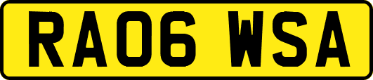 RA06WSA