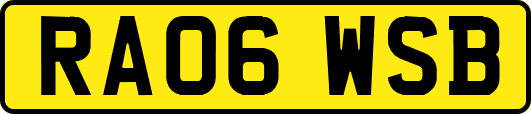 RA06WSB