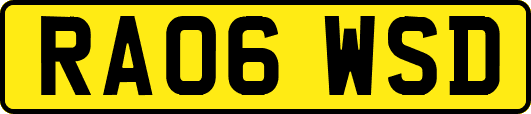 RA06WSD
