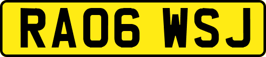 RA06WSJ