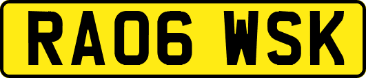 RA06WSK