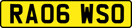 RA06WSO