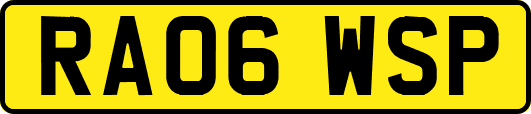 RA06WSP