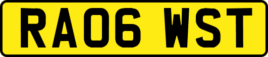 RA06WST