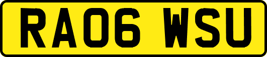 RA06WSU