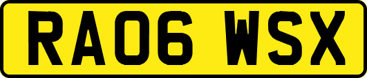 RA06WSX