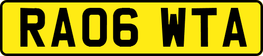 RA06WTA