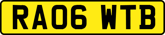 RA06WTB