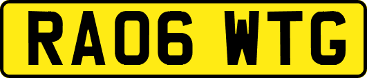 RA06WTG