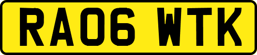 RA06WTK