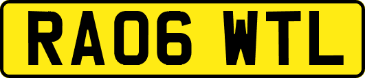 RA06WTL