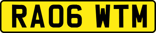 RA06WTM
