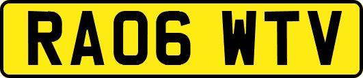 RA06WTV