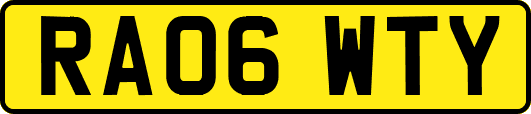 RA06WTY