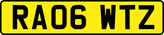 RA06WTZ