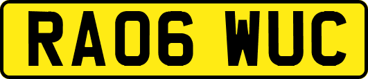 RA06WUC