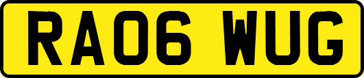 RA06WUG