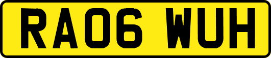 RA06WUH