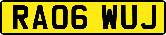 RA06WUJ