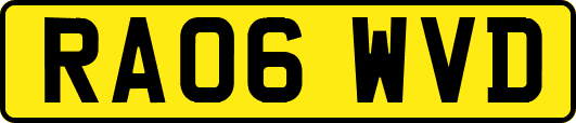 RA06WVD