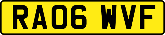 RA06WVF