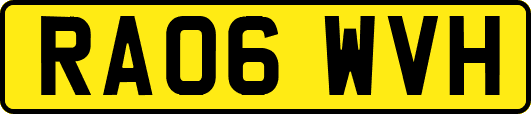 RA06WVH