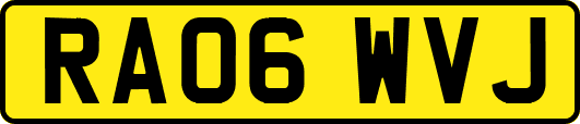 RA06WVJ