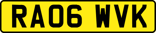 RA06WVK