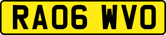 RA06WVO