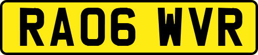 RA06WVR