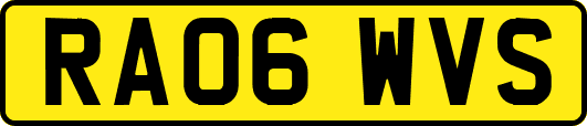 RA06WVS