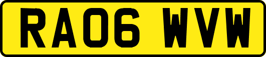 RA06WVW