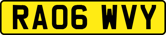 RA06WVY