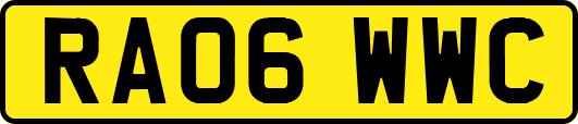 RA06WWC