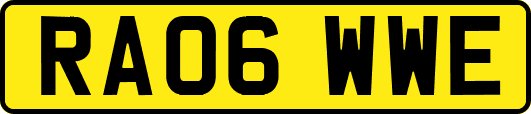 RA06WWE