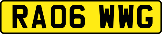 RA06WWG