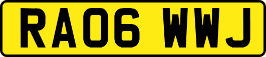 RA06WWJ