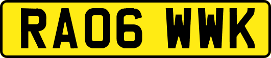 RA06WWK