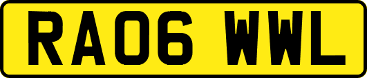 RA06WWL