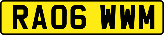 RA06WWM
