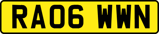 RA06WWN