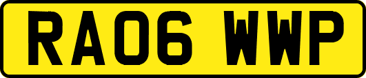 RA06WWP