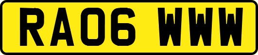 RA06WWW