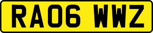RA06WWZ