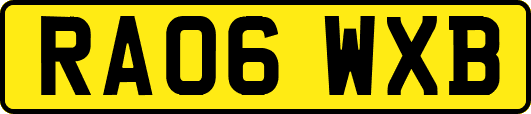RA06WXB