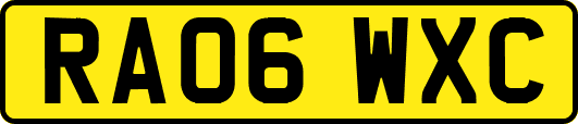 RA06WXC